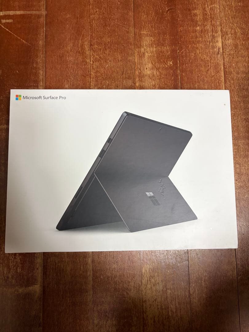 Windowsタブレット本体 Microsoft surface Pro6 256GB