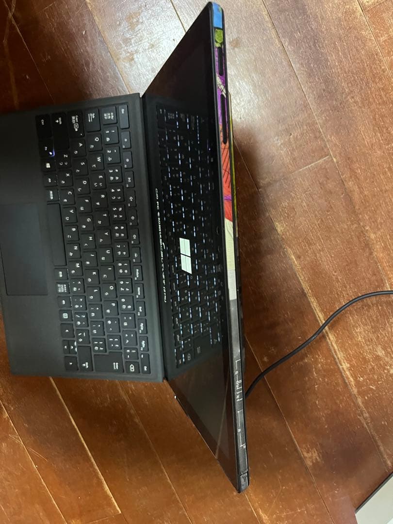 Windowsタブレット本体 Microsoft surface Pro6 256GB