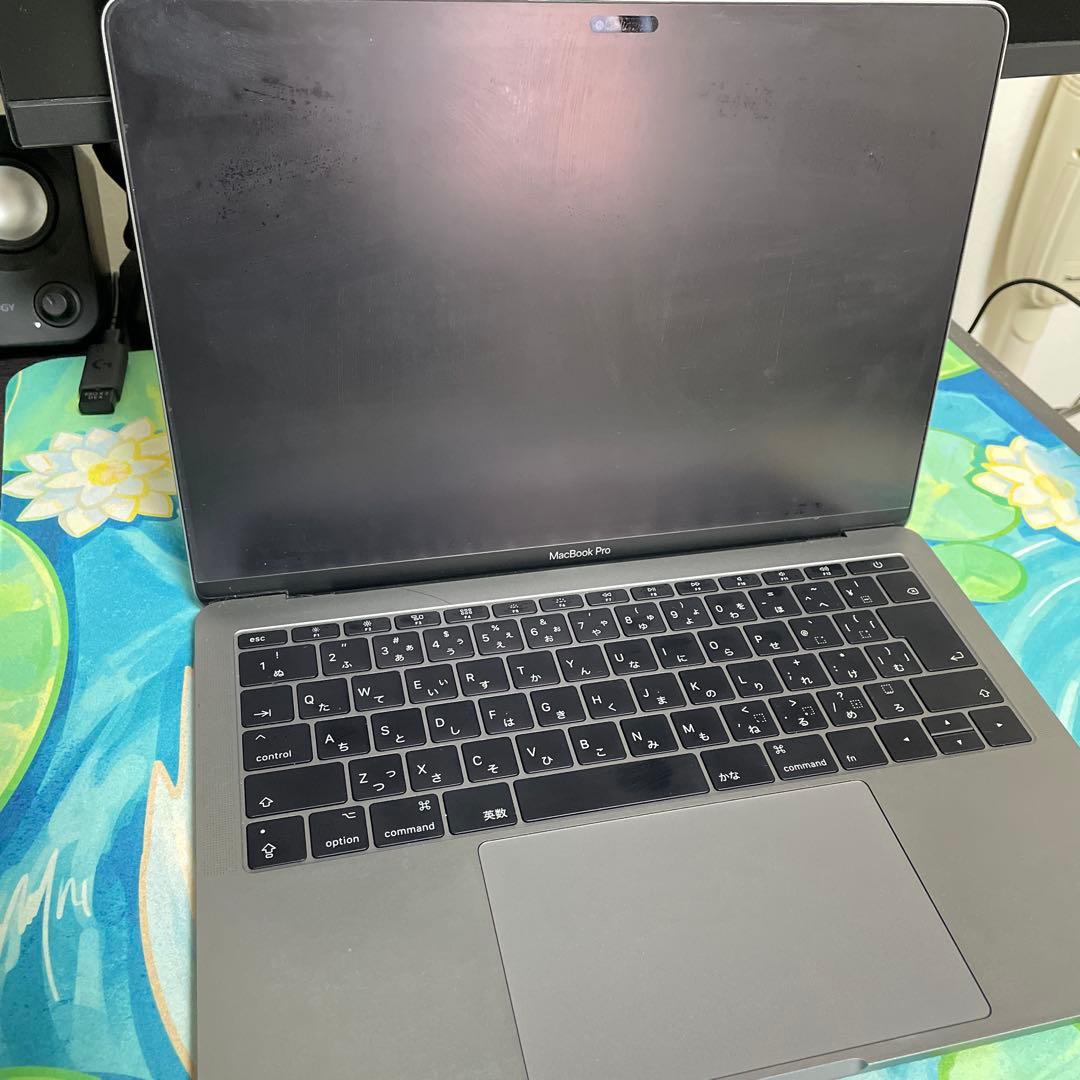 MacBook Pro 充電器付き
