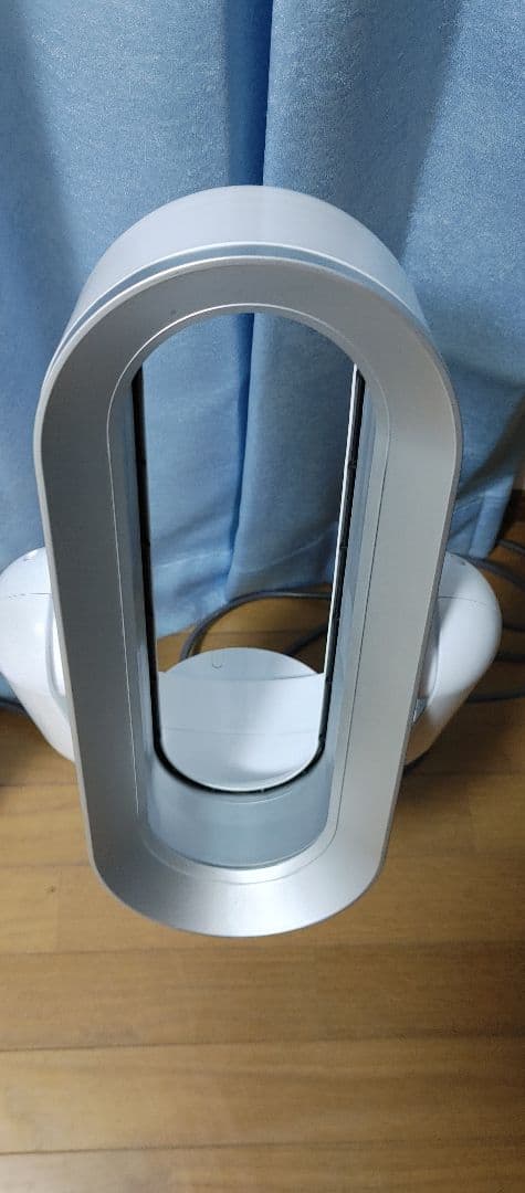 2台　ダイソン風　hot+cool 羽根なし扇風機　ホットアンドクール