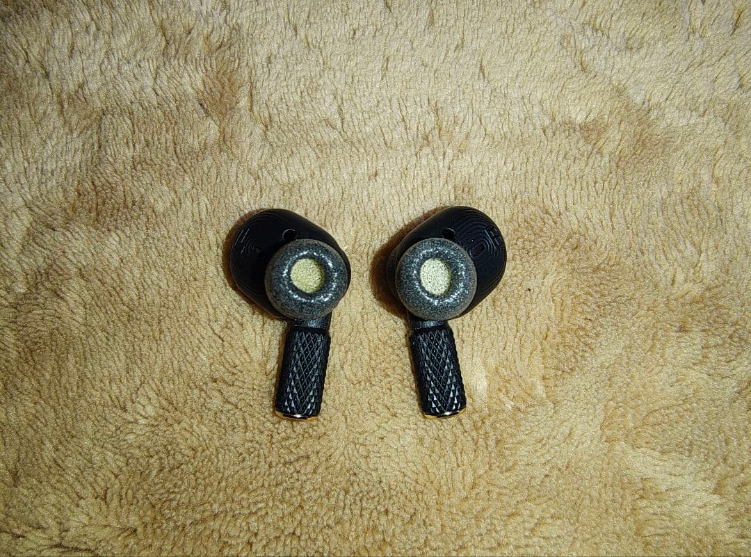 正規品 Marshall Motif Ⅱ A.N.C Bluetoothイヤホン