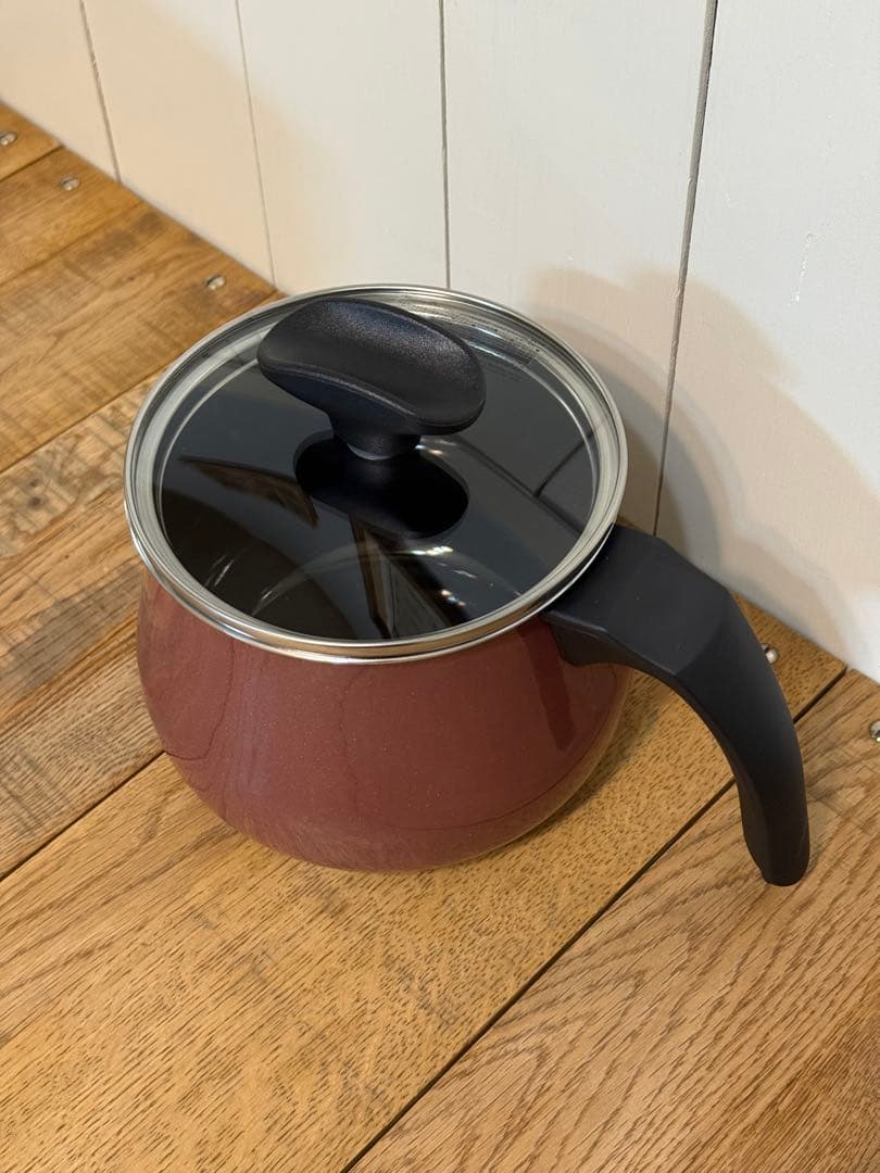 新品 フュージョンテック　ミネラル　マルチポット　14cm ＲＱ