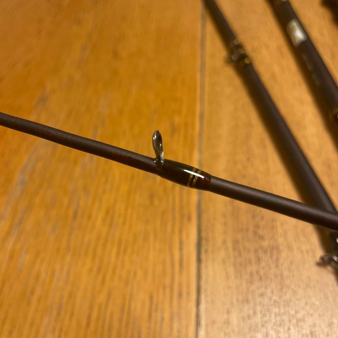 アブガルシア ワールドモンスター 654M MGS