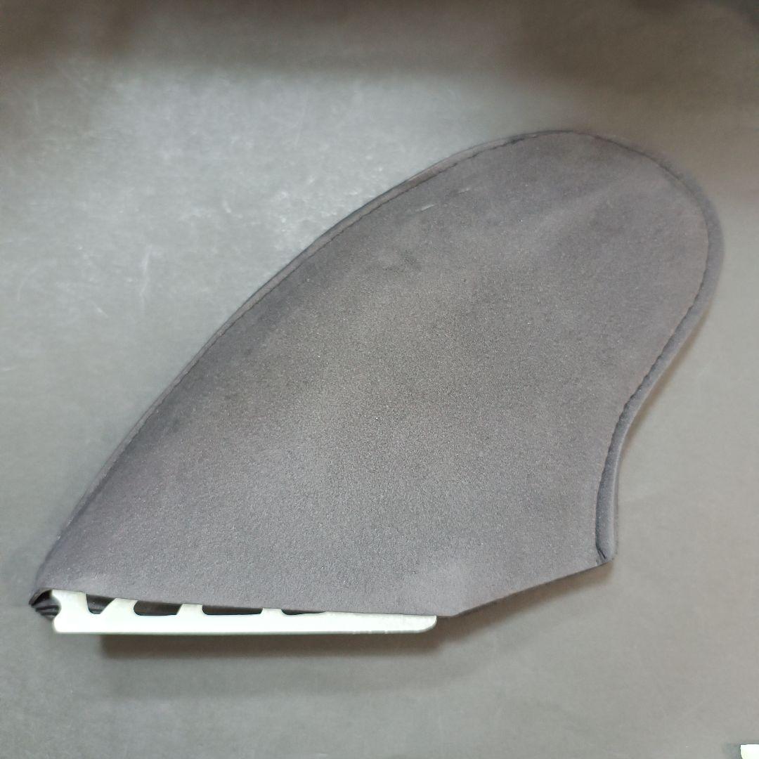 ラスト1セット　ＶＯＬＡＮカラー クワッドフィン　フューチャーフィン対応