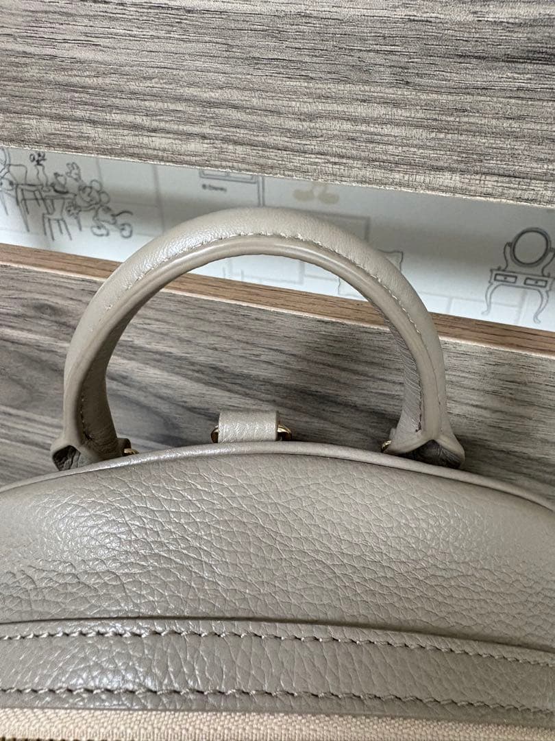 未使用　ATAO バッグ　リュック　ショルダーバッグ