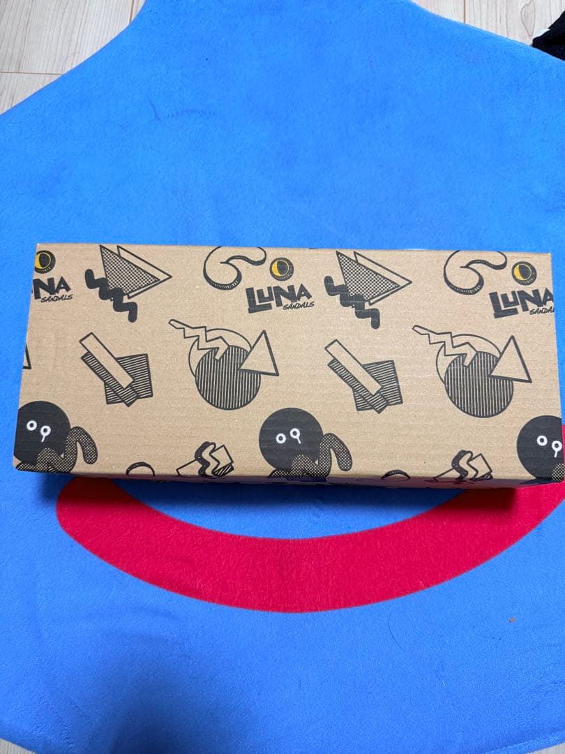 【未使用】ルナサンダル 神山隆二モデル