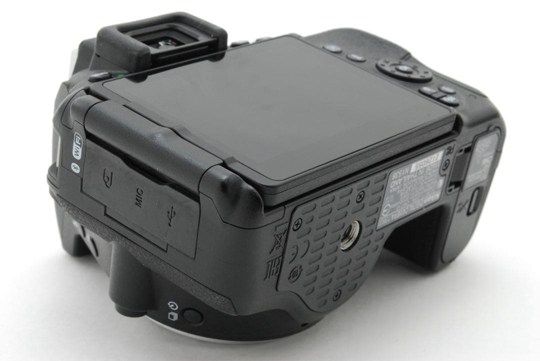 ✨極美品✨ニコン D5600❤️わずか2,548ショット！