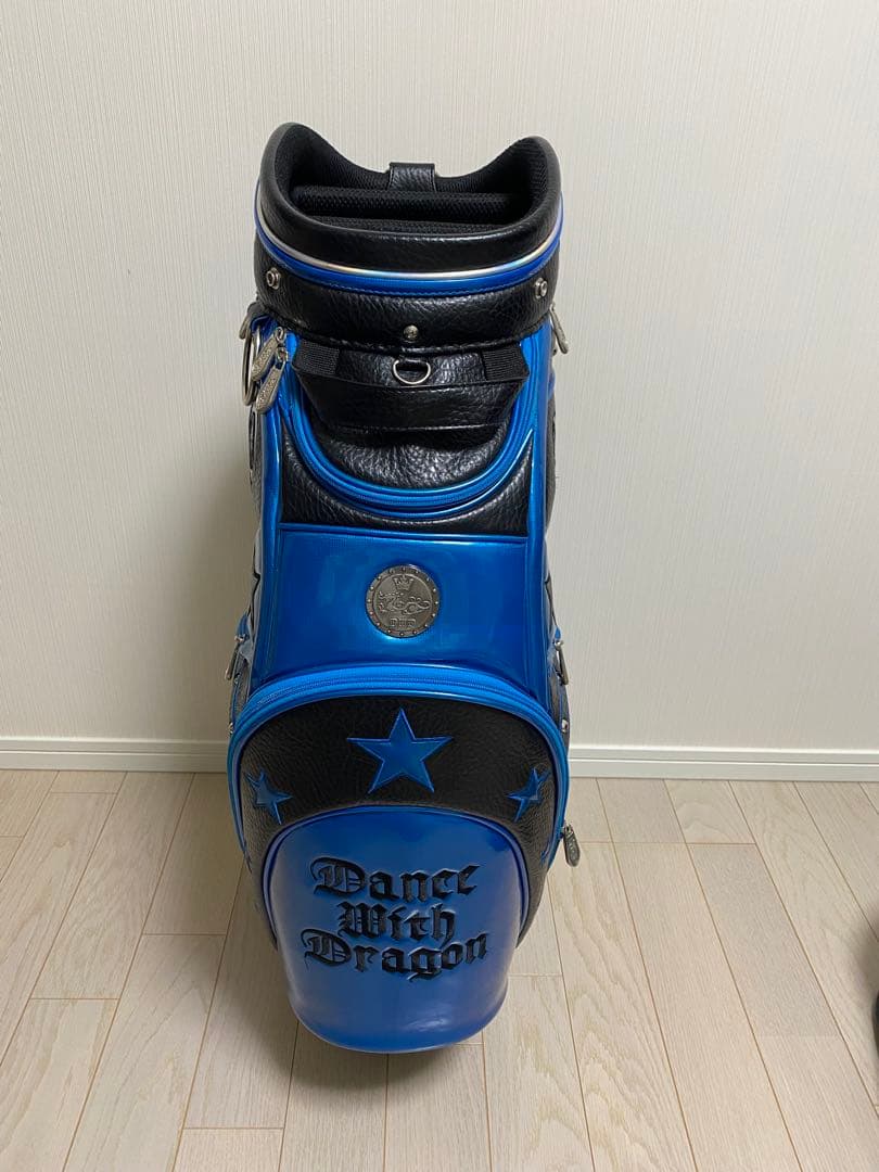 キャディバック • ゴルフバック Dance With Dragon