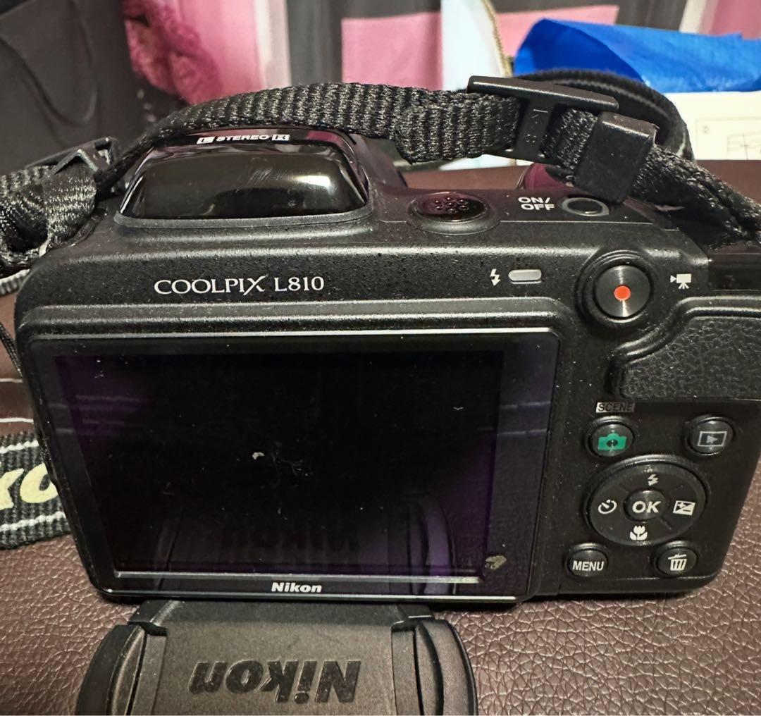 Nikon コンパクトデジタルカメラ 26倍ズーム