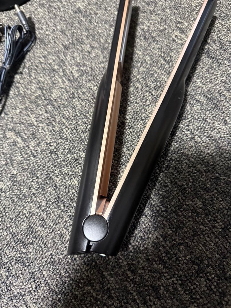 【極美品】 CARE PRO 超音波 アイロン BUI-01 プロフェッショナル