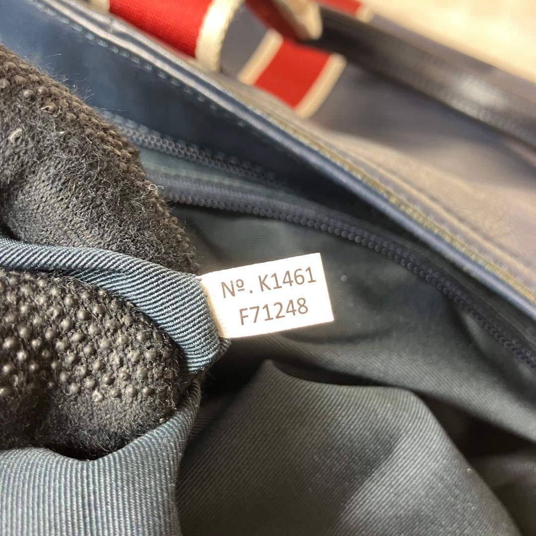 コーチ✨ヘリテージ レザー ユーティリティー A4 2way ビジネスバッグ