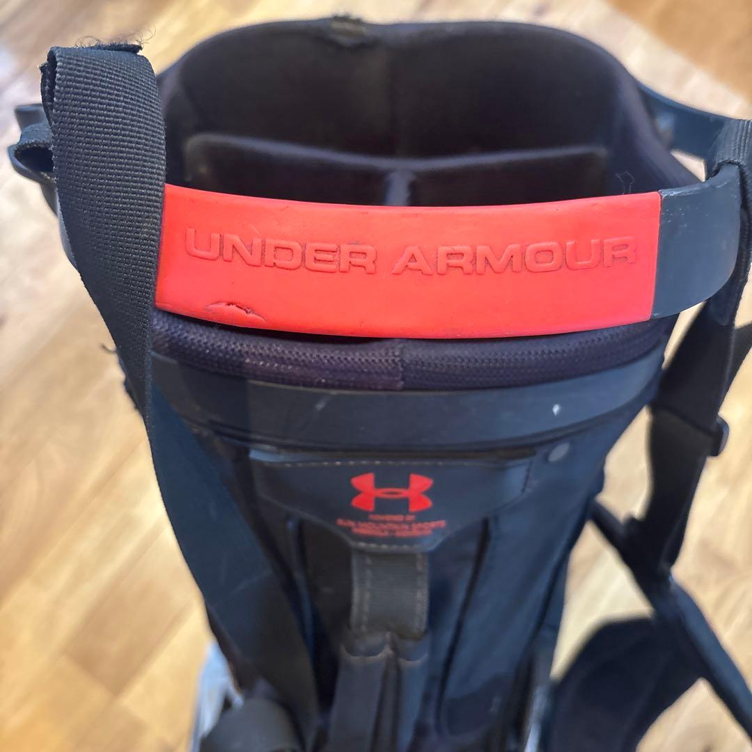 アンダーアーマー　キャディバック