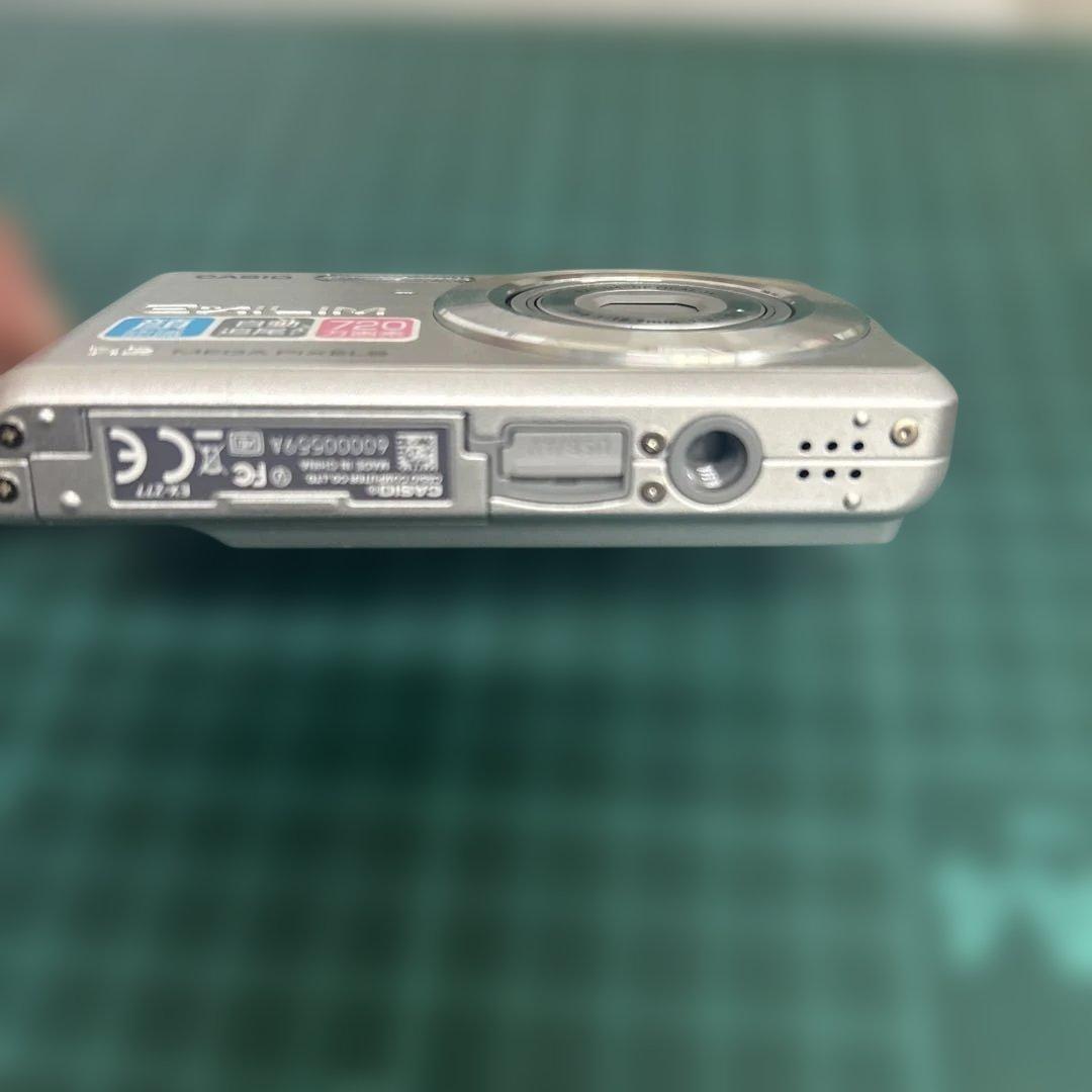 【美品】CASIO EXILIM EX-Z77