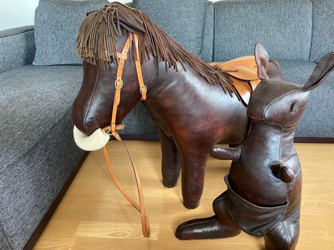 OMERSA     馬　ホース