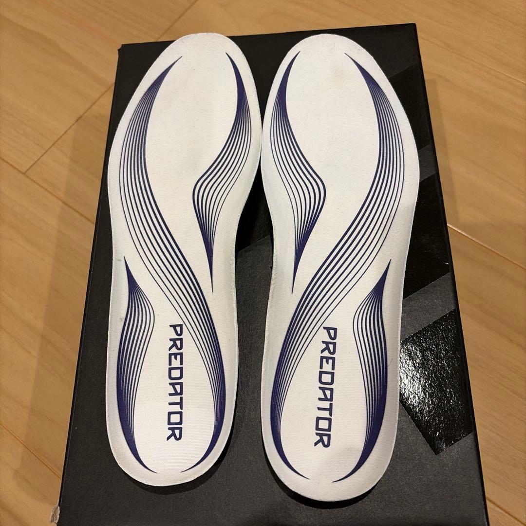 シューズ adidas PREDATOR ELITE HG/AG JPN 24.5cm