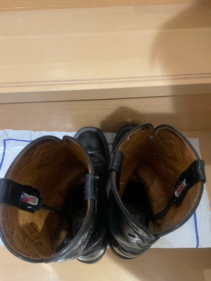 Rios of Mercedes リオスオブメルセデス ローパーブーツホース