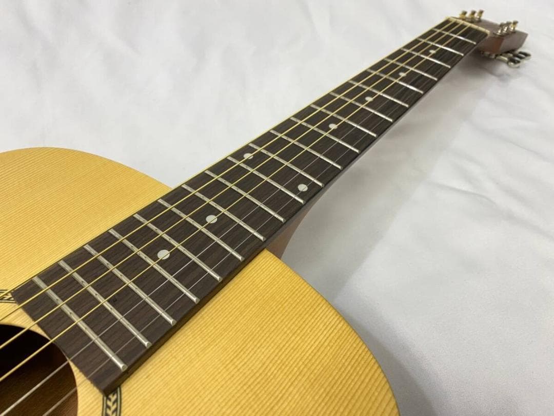 S.yairi YM-02/NTL Sヤイリ ミニアコースティックギター