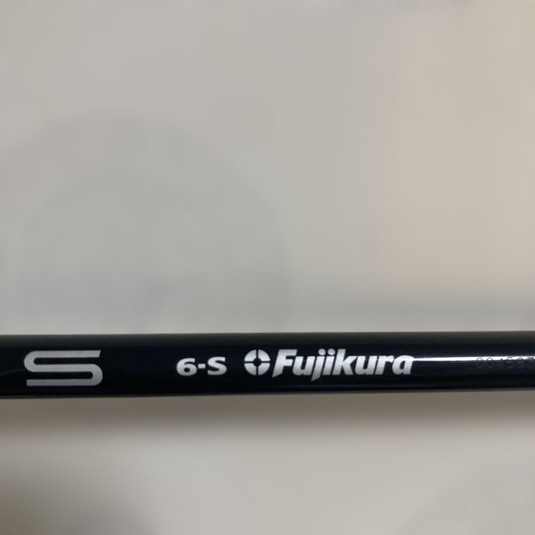 ベンタスブラック6S テーラーメイドスリーブ