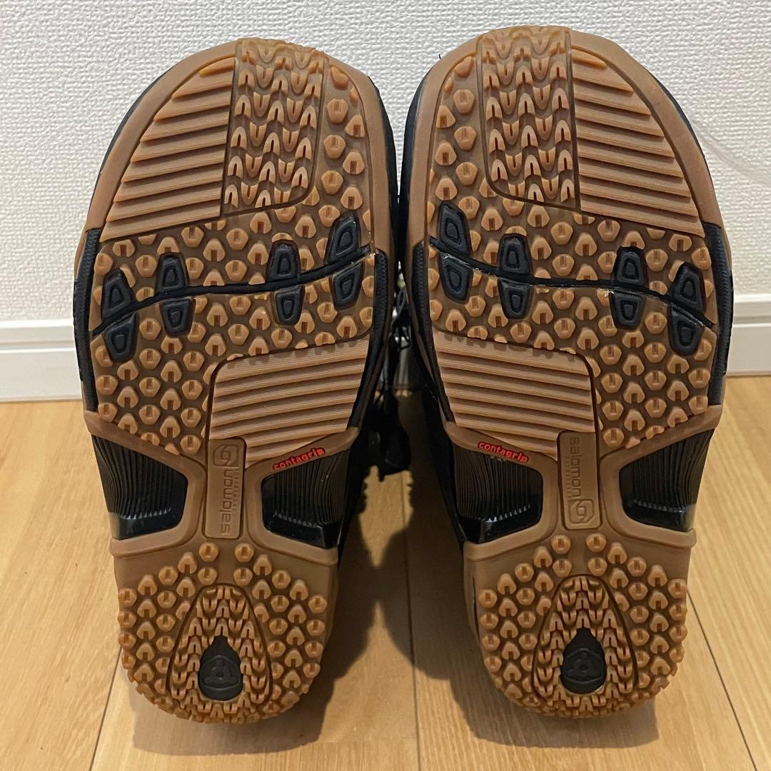 サロモン SYNAPSE WIDE 27.5 スノボブーツ