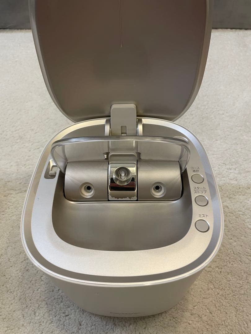 Panasonic ナノケア 美顔器 フェイススチーマー　EH-SA0B