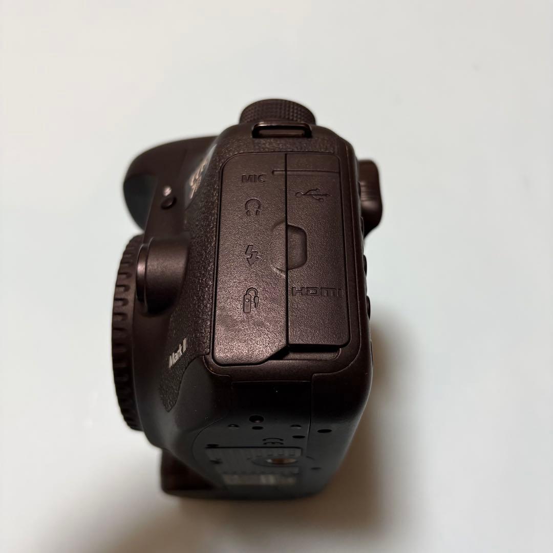 Caon EOS 7D mark II 完品