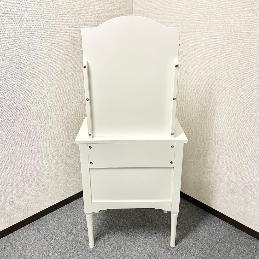 Francfranc ミーオ ドレッサー ホワイトM