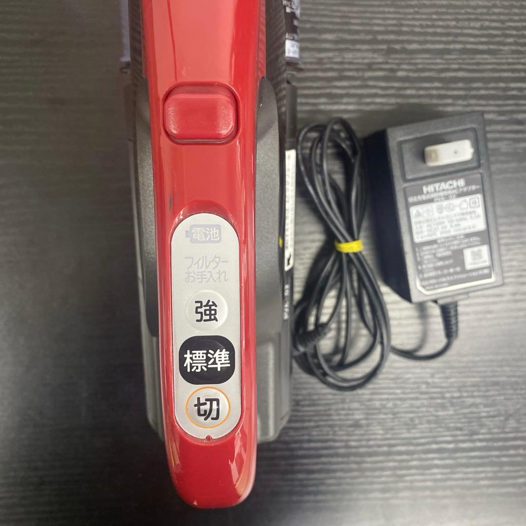 送料込み＊HITACHI コードレスクリーナー 2020年製＊0626-1