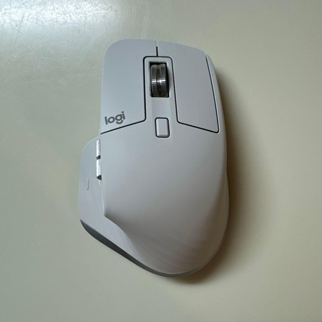 美品 logicool MX MASTER 3S for Mac