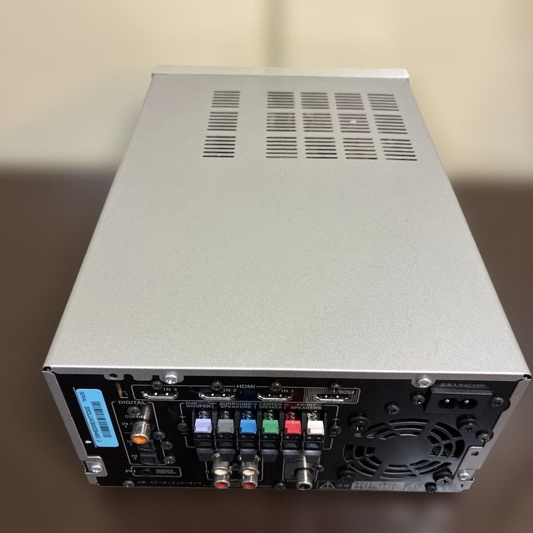 ONKYO 5.1ch対応 AVアンプ SA-205HDX AVセンター