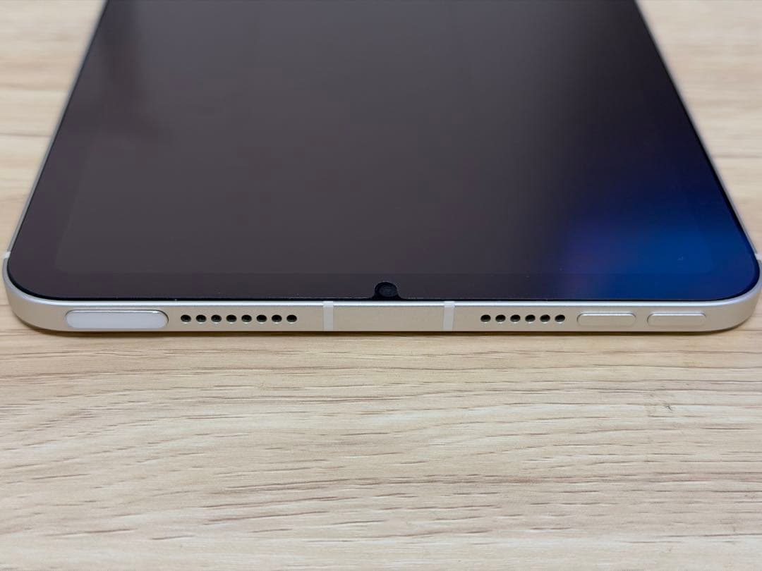 【美品】iPad mini 7 256GB celluler + folio