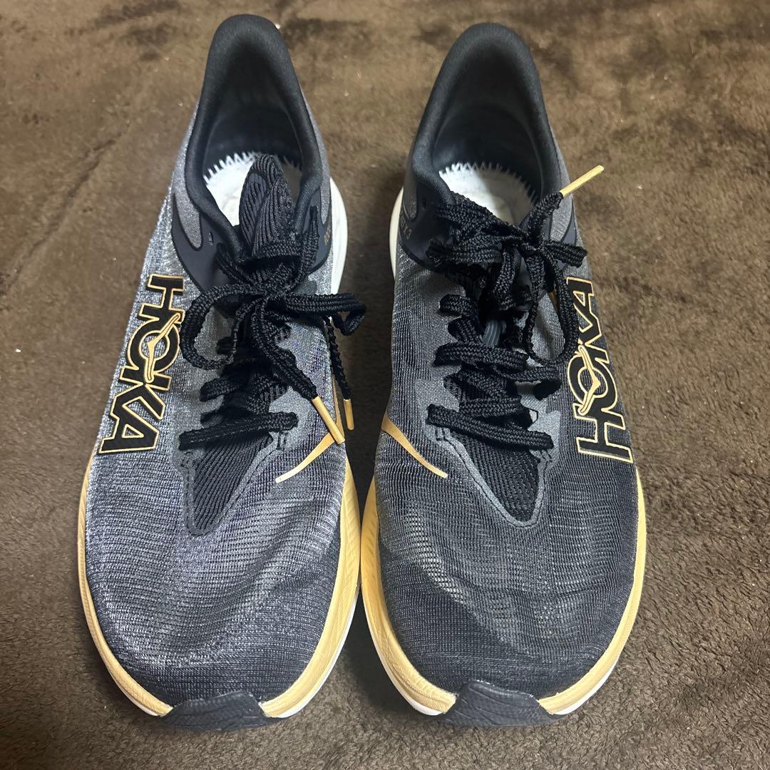 T*e様 M*様 【美品】HOKA ROCKET X 3 26.5