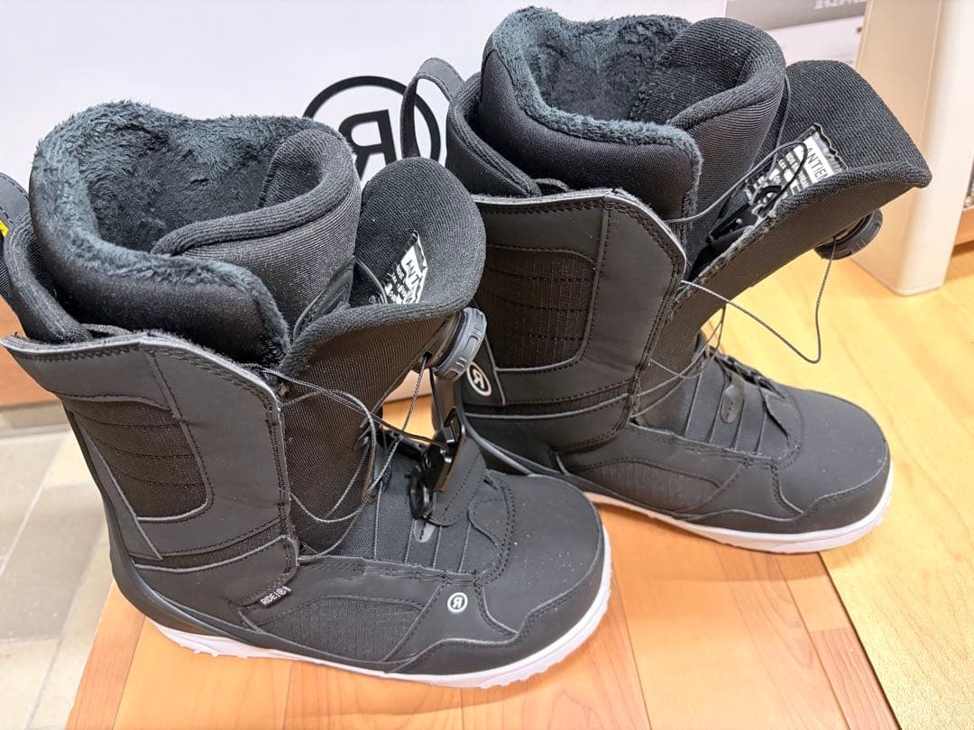RIDE ANTHEMスノーボードブーツ