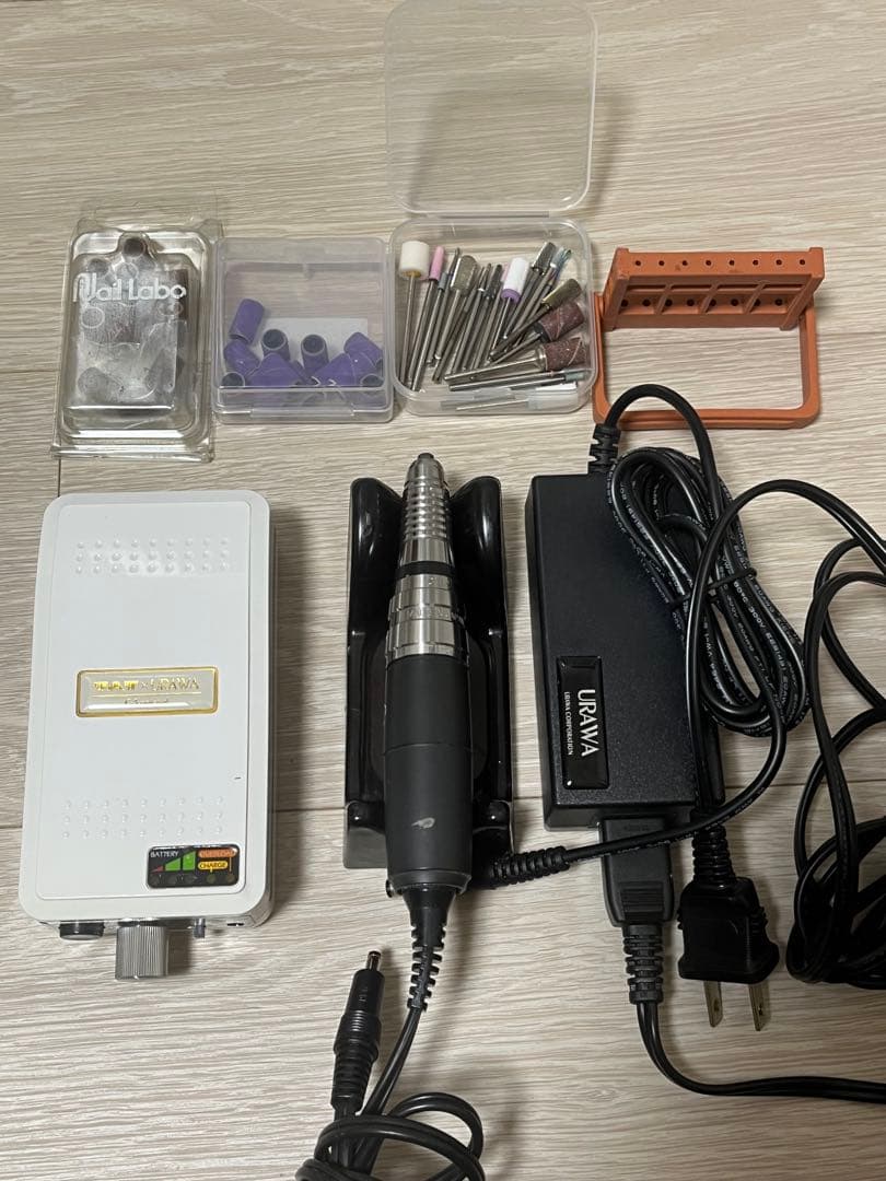 TAT x URAWA G3 ネイルマシン