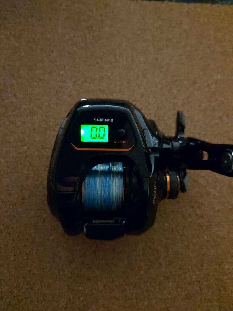 SHIMANO シマノ 21 バルケッタ 150HG