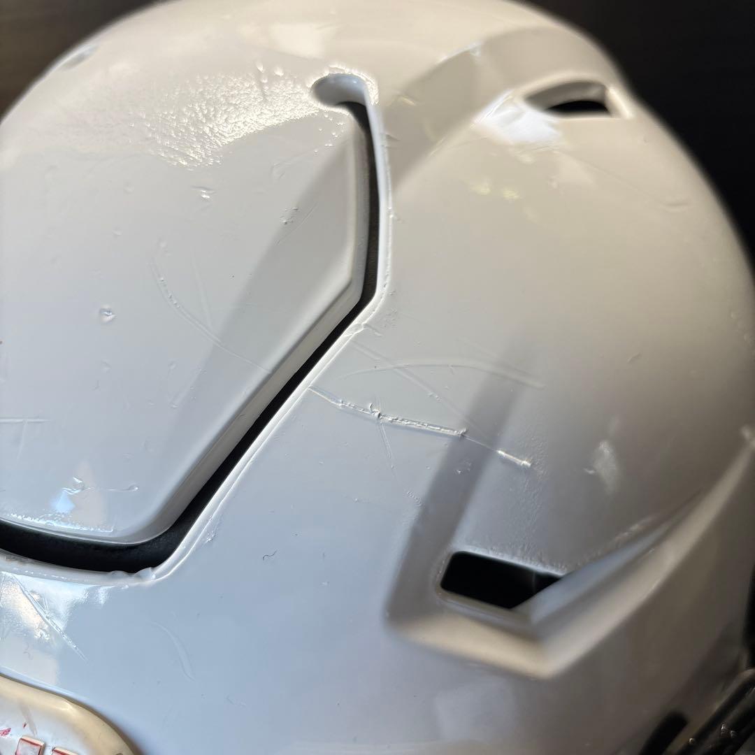 Riddell“speed flex”新品アイシールド付 Sサイズ フル装備