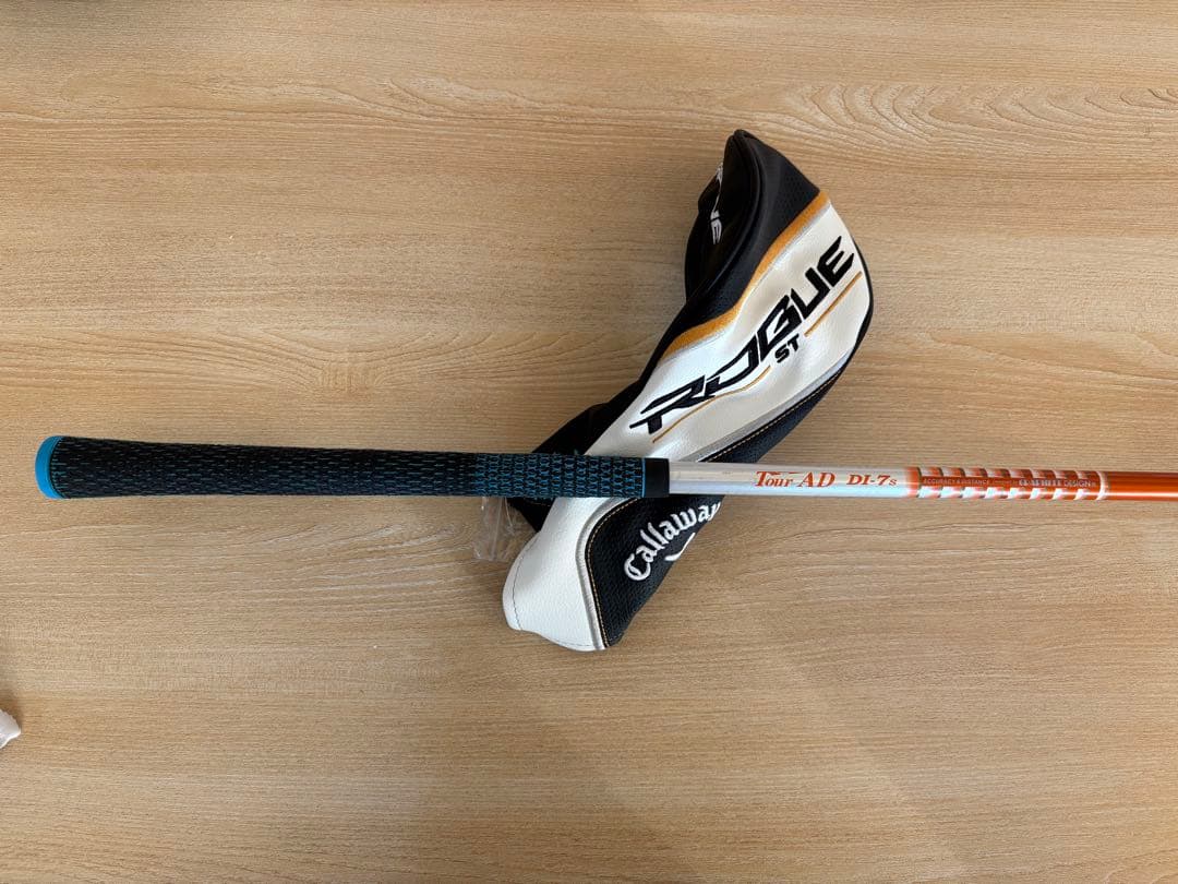 Callaway Rogue ST 3番 フェアウェイウッド