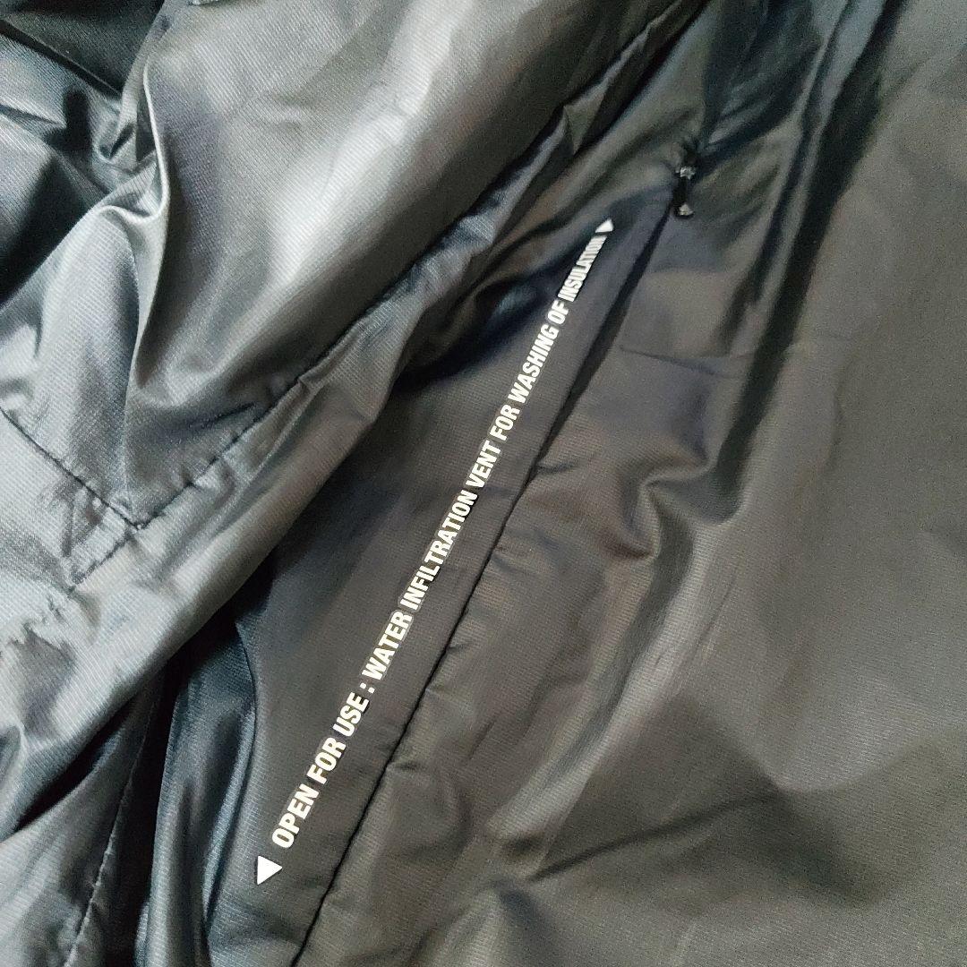 【国内正規保証】DESCENTE オルテライン　マウンテニア24AW　ブラックM