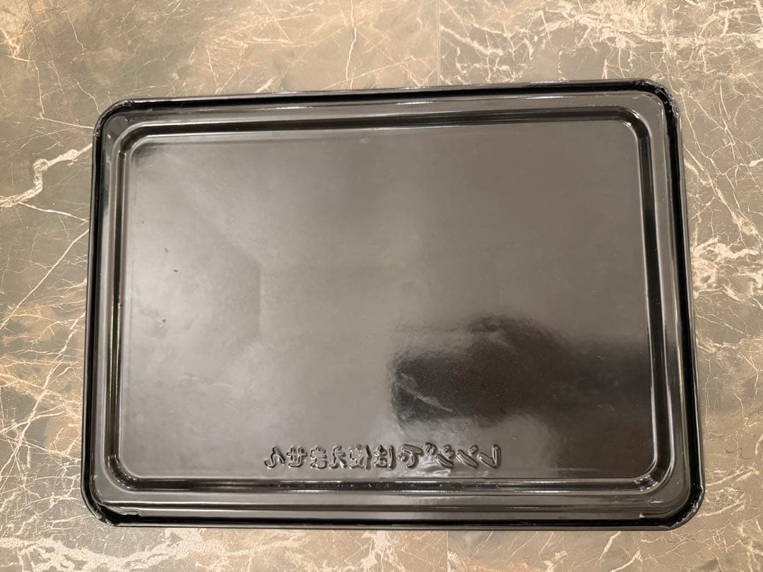 HITACHI MRO-W1 オーブンレンジ ブラック　説明書あり