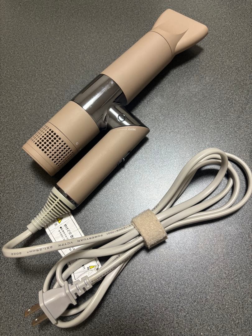 ノ*ツ様 KINUJO ヘアドライヤー モカ