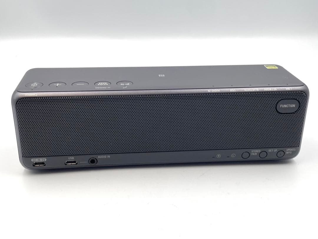 SONY SRS-HG10 bluetooth対応　ワイヤレススピーカー