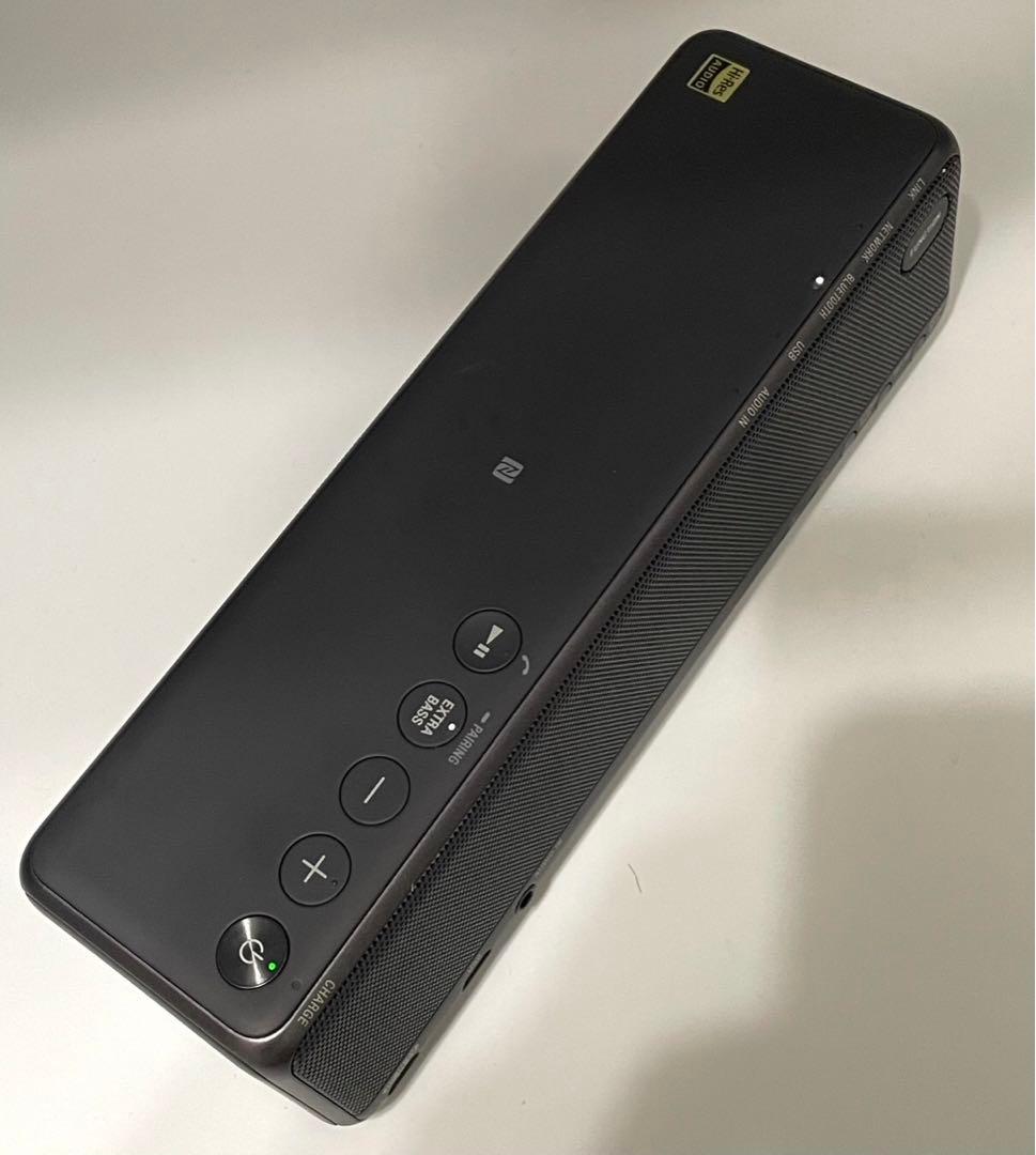 SONY SRS-HG10 bluetooth対応　ワイヤレススピーカー