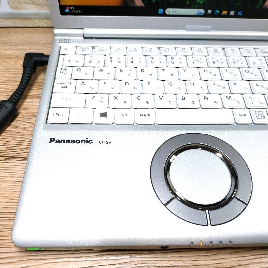 持ち運びに便利☆小型軽量ノートPC♪第11世代☆メモリ16GB♪office付き