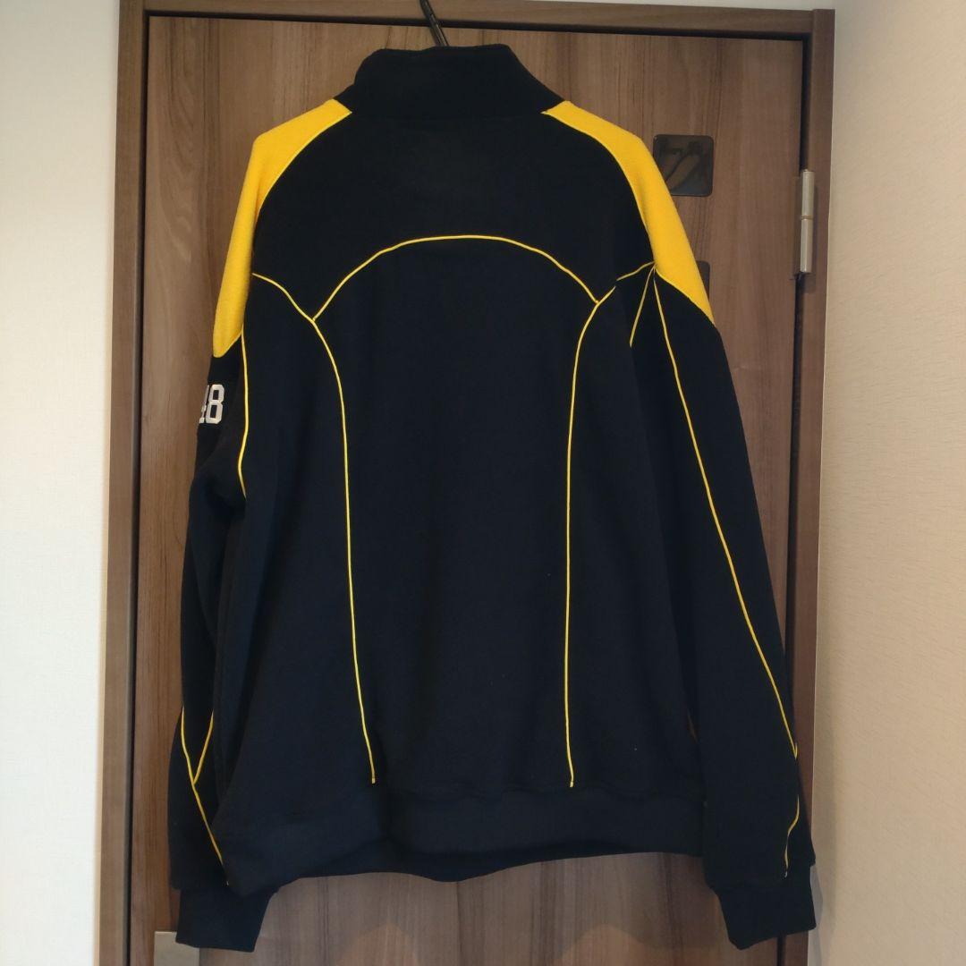 SHロゴ付きスポーツジャケット