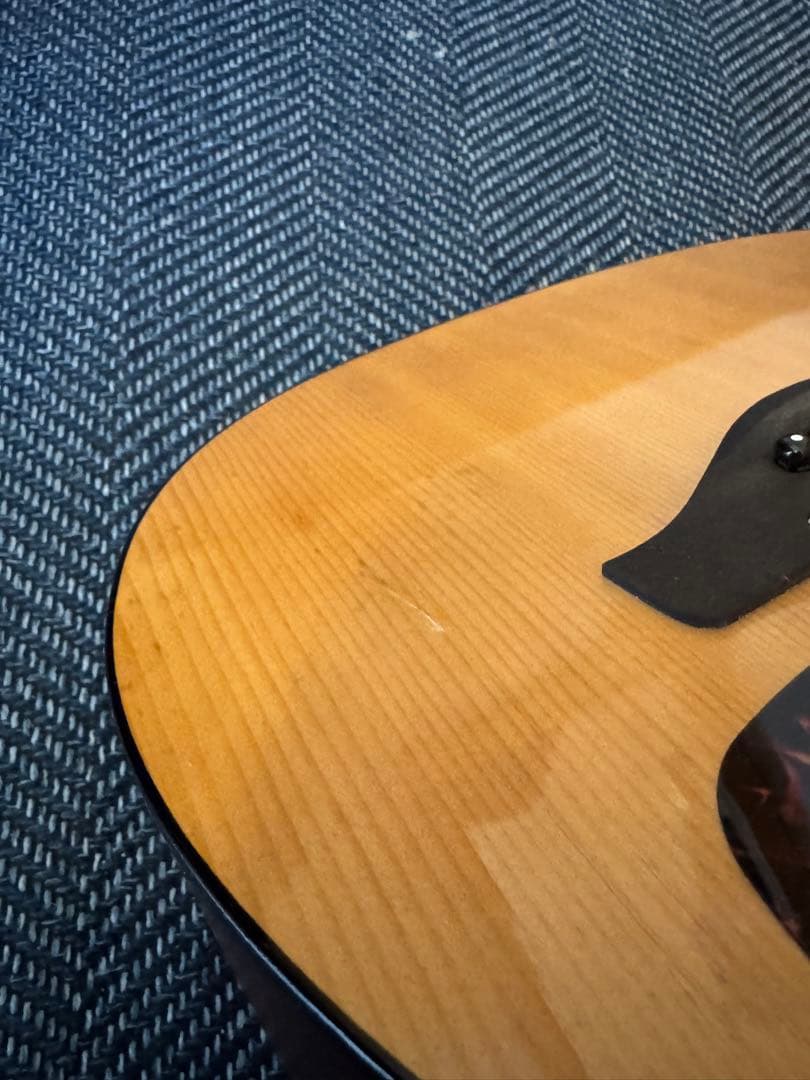 ヤマハ YAMAHA ミニギター JR2 NT 小型サイズ