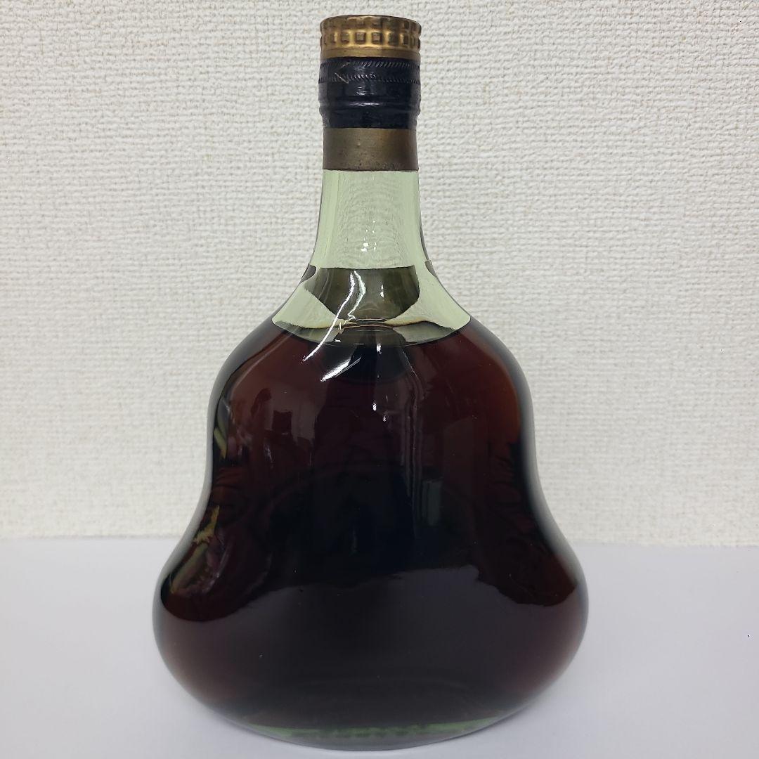 Hennessy Extra コニャック 700ml 金キャップ グリーンボトル