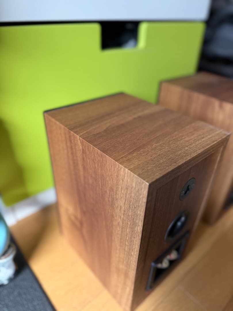 M*G様 DALI Zensor 1 スピーカーペア ウォルナット