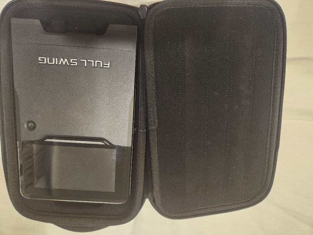 FULL SWING KIT 弾道測定器 タイガーウッズ監修