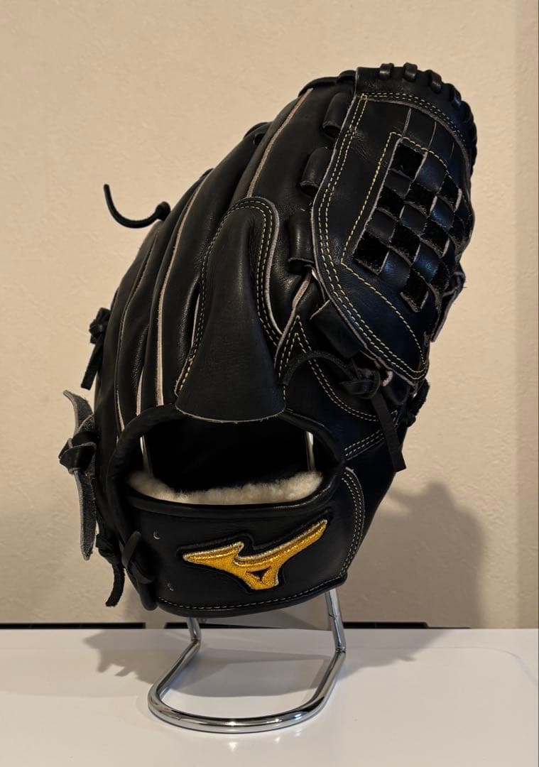 【かぶあき】ミズノプロ 一般軟式投手用