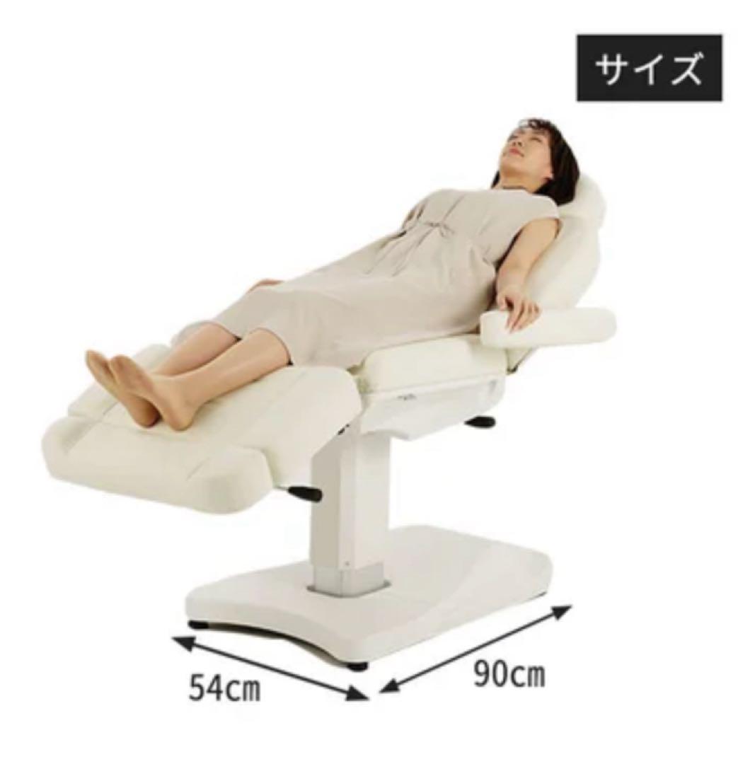 電動 フェイシャルベッド Composite ( 2モーター )