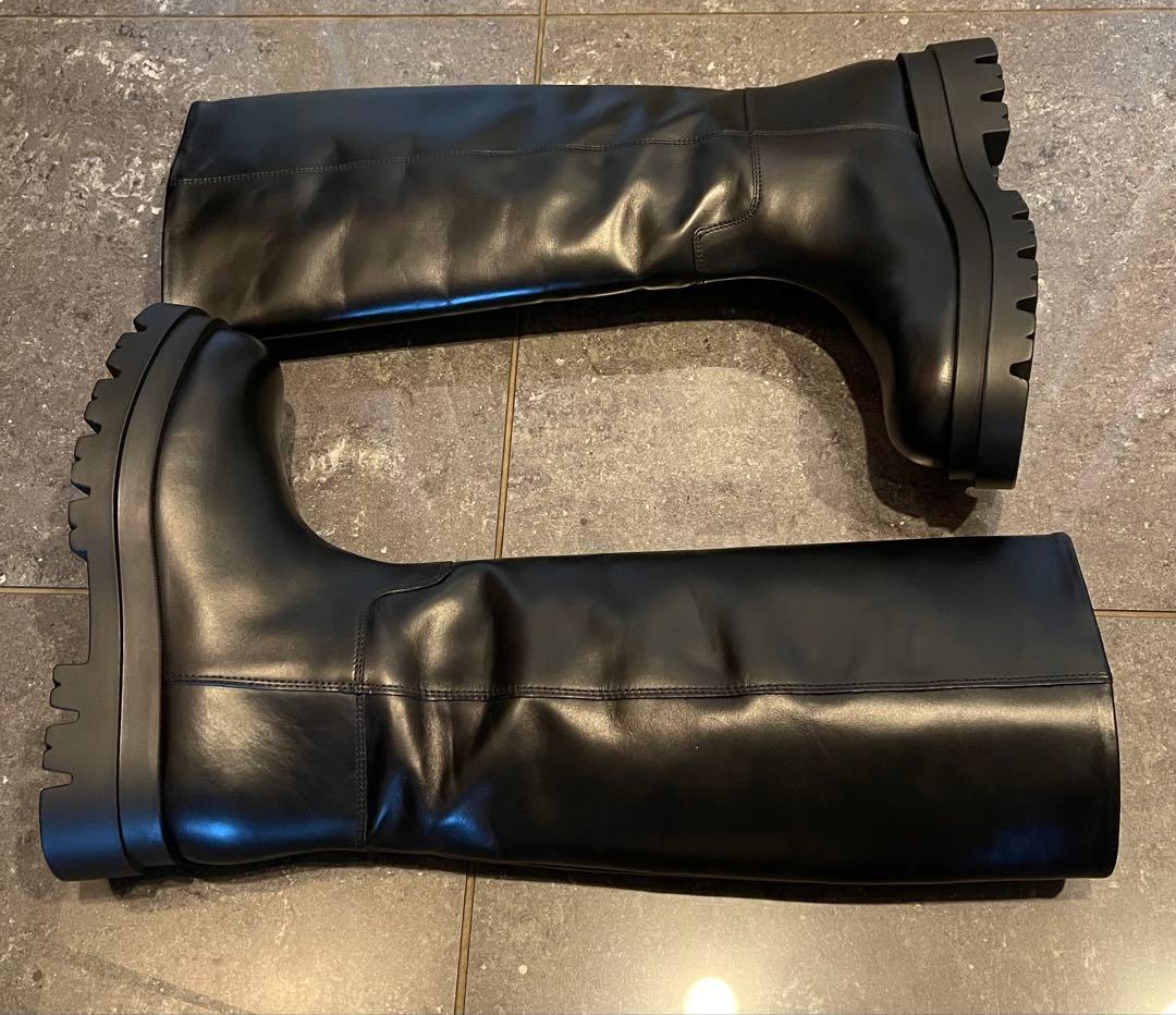 PELLICO SUNNYペリーコ サニー⭐︎未使用ロングブーツ38